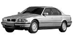 BMW E38 C2888 Fault Code