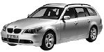 BMW E61 C2888 Fault Code