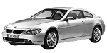 BMW E63 C2888 Fault Code