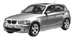 BMW E87 C2888 Fault Code