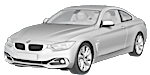 BMW F32 C2888 Fault Code